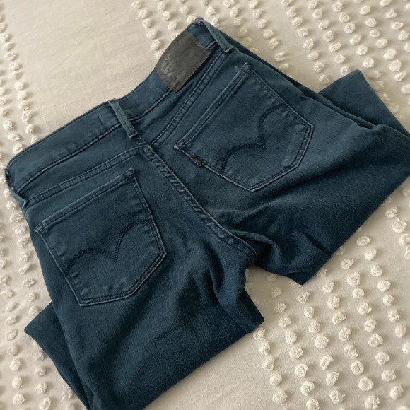 Levi’s 701 super skinny - Picture 4 of 4